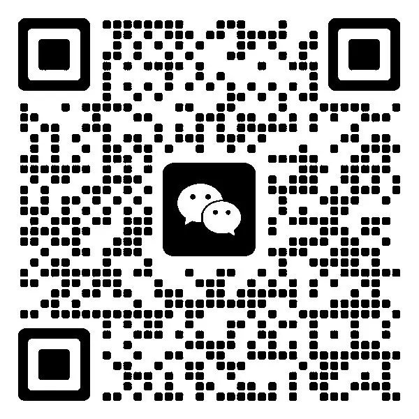 WeChat QR code for NY Ventilation